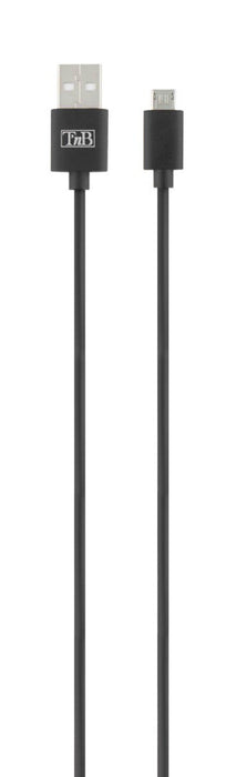 EAN 3303170074008 - T'nB CBMUSB1BK cable USB imagen 1