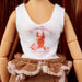 EAN 35051544876 - Bratz Stylin' Doll- Yasmin imagen 7