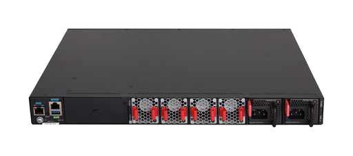 EAN 190017698120 - HPE Networking Comware Data Center Switch 32p SFP+ 1G/10G 6p QSFP28 100G 5720 imagen 2