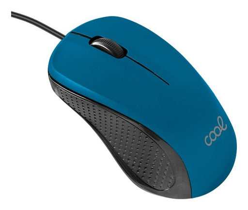 EAN 8434847072715 - COOL Accesorios 8434847072715 ratón Hogar Ambidextro USB tipo A Óptico 1200 DPI imagen 1