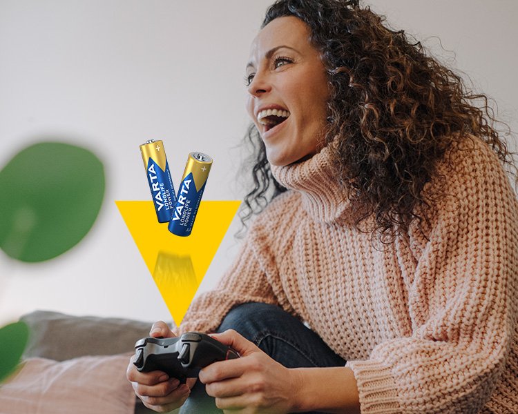 EAN 4008496987948 - Varta Longlife Power Batería de un solo uso AA Alcalino imagen 2