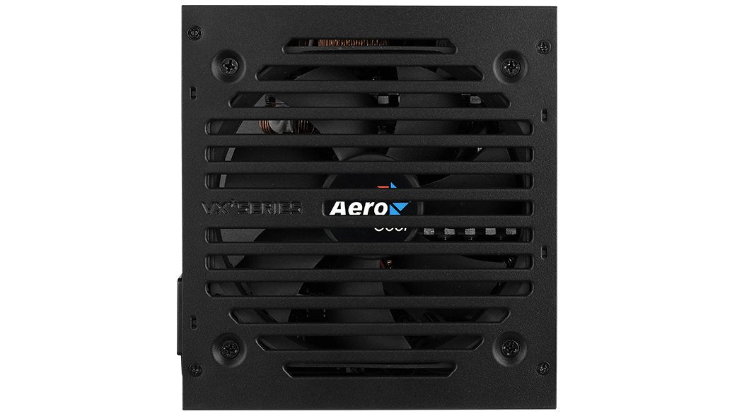 EAN 4718009159358 - Aerocool VX PLUS 600 unidad de fuente de alimentación 600 W 20+4 pin ATX ATX Negro imagen 5