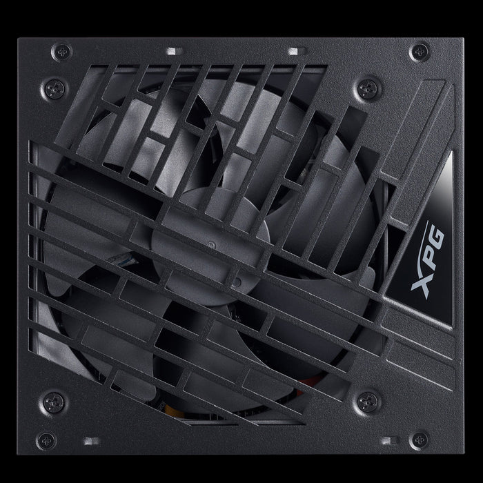 EAN 4711085946232 - XPG COREREACTOR II VE 650W unidad de fuente de alimentación 24-pin ATX ATX Negro imagen 4