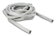 EAN 4043619209934 - DeLOCK 20993 pasacables Plata imagen 2