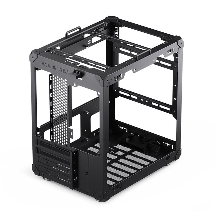 EAN 6970620552804 - Jonsbo C6 Mini Tower Negro imagen 18