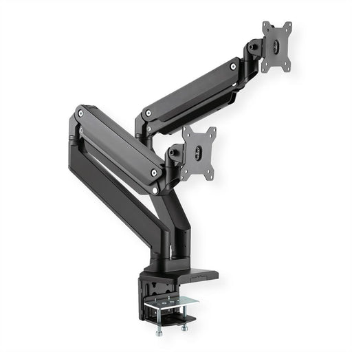 EAN 7630049611986 - ROLINE 17.03.1117 soporte para monitor Escritorio Negro imagen 1