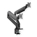 EAN 7630049611986 - ROLINE 17.03.1117 soporte para monitor Escritorio Negro imagen 1