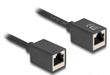 EAN 4043619903245 - DeLOCK 90324 cable de red Negro 0,5 m Cat6a S/FTP (S-STP) imagen 2