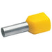 EAN 4012078070638 - Klauke 87514 conector Amarillo imagen 1