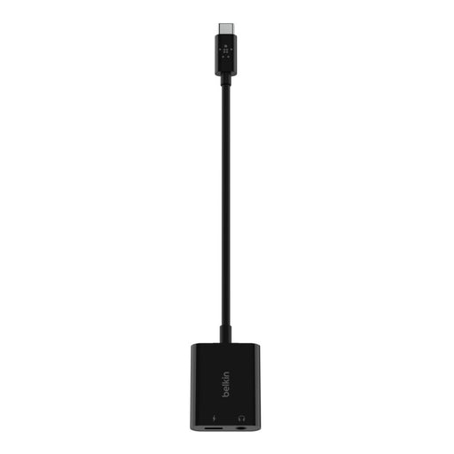 EAN 0745883833818 - Belkin NPA004BTBK hub de interfaz USB 3.2 Gen 1 (3.1 Gen 1) Type-C Negro imagen 2