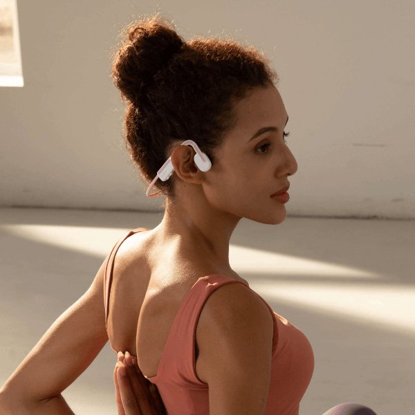 EAN 0850033806281 - SHOKZ OpenMove Auriculares Inalámbrico y alámbrico gancho de oreja Llamadas/Música USB Tipo C Bluetooth R imagen 5