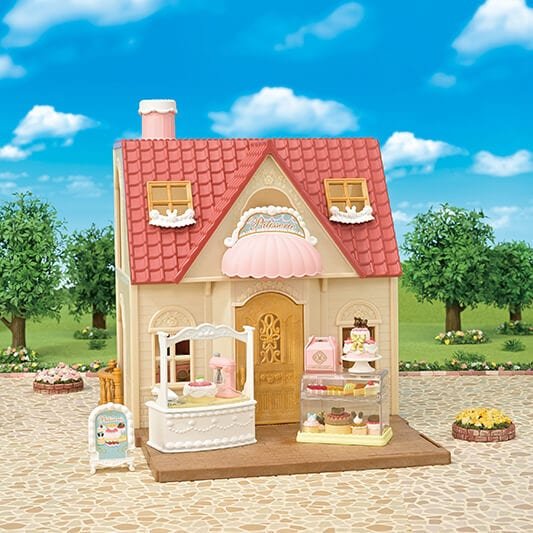 EAN 5054131058077 - Sylvanian Families 5807 accesorio para muñecas Caseta de perro para muñecas imagen 10
