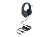 EAN 4043619271825 - DeLOCK 27182 auricular y casco Alámbrico Diadema Juego USB tipo A Negro, Azul imagen 2