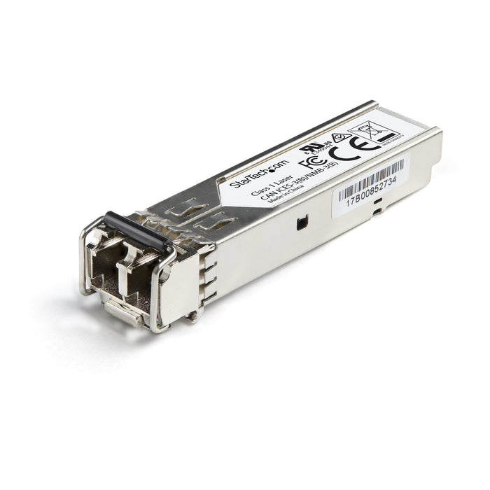 EAN 65030883061 - StarTech.com SFP1GLXEMCST red modulo transceptor Fibra óptica 1000 Mbit/s imagen 1
