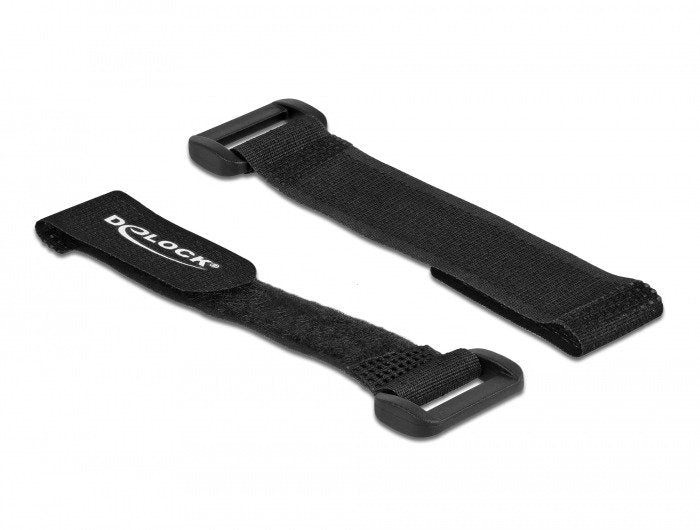 EAN 4043619195343 - DeLOCK 19534 presilla Bridas adherentes para cables 3 pieza(s) imagen 2
