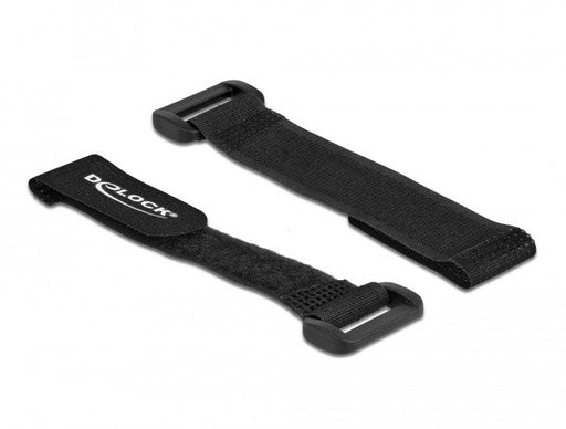 EAN 4043619195251 - DeLOCK 19525 presilla Bridas adherentes para cables 5 pieza(s) imagen 2