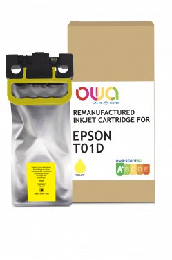 EAN 3112539940539 - Armor K20935OW cartucho de tinta 1 pieza(s) Compatible Amarillo imagen 1