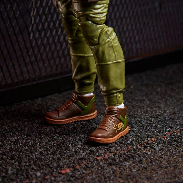 EAN 5010996361417 - Hasbro G.I. Joe Classified Series #189, Bradley “Big Lob” Sanders imagen 11