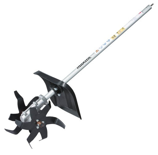 EAN 0088381528931 - Makita 199181-6 arado de cincel y cultivador manual Negro, Gris Cultivadora manual imagen 1