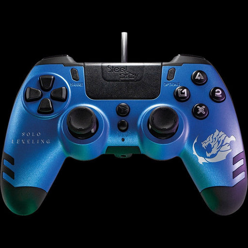 EAN 3760352730549 - Lexip JVAMUL00175 mando y volante Negro, Azul Gamepad Analógico/Digital PC, PlayStation 4 imagen 1