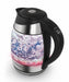 EAN 5901299949849 - Esperanza EKK026 tetera eléctrica 1,7 L 2200 W Negro, Transparente imagen 3