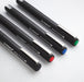 EAN 4006381615006 - STABILO dr!ver rotulador de punta fina Medio Negro, Azul, Verde, Rojo 4 pieza(s) imagen 6