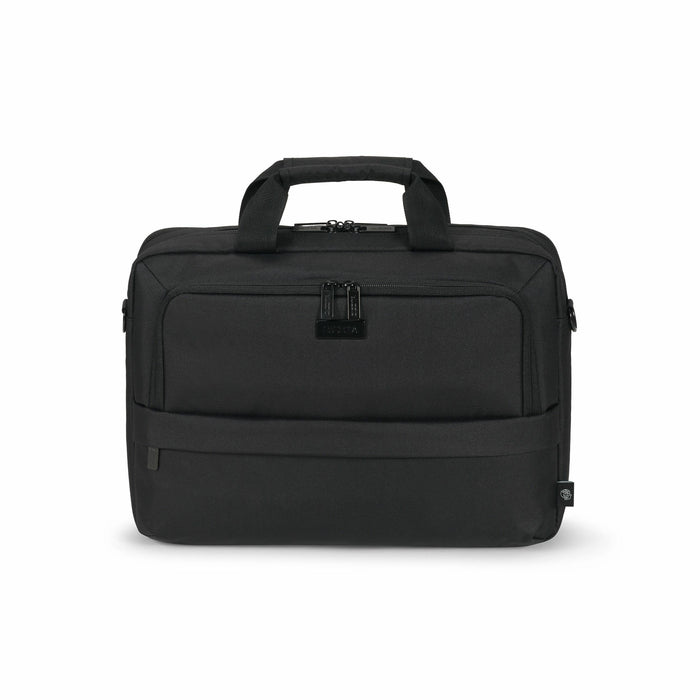 EAN 7640239421080 - DICOTA D32033-RPET maletines para portátil 35,8 cm (14.1") Maletín Negro imagen 4