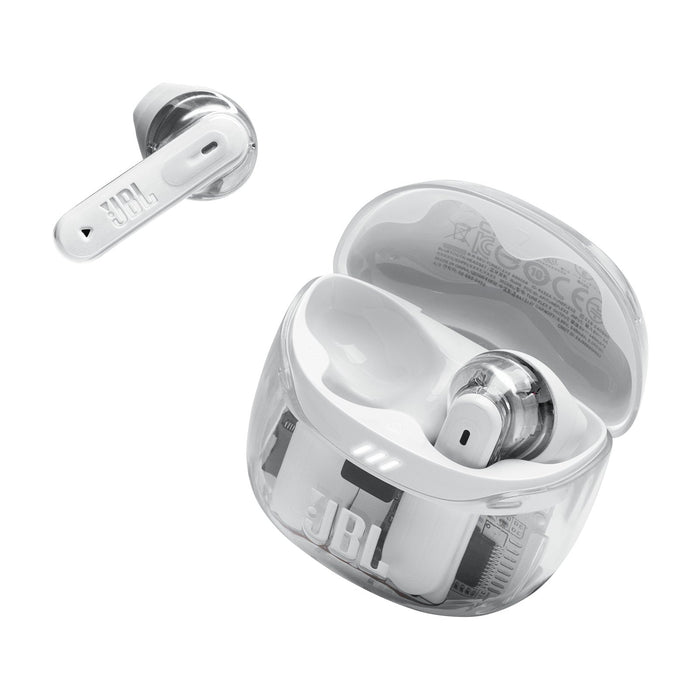 EAN 1200130016271 - JBL Tune Flex 2 Ghost Edition Auriculares True Wireless Stereo (TWS) Dentro de oído Llamadas/Música Bluet imagen 12