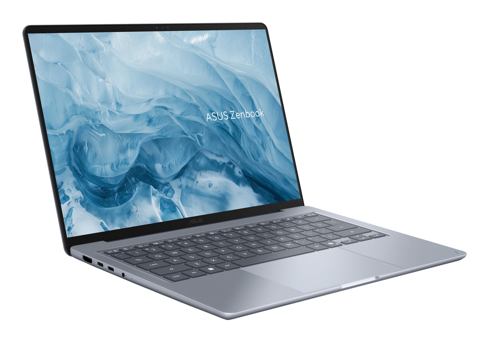 EAN 4711636631013 - ASUS Zenbook 14 UX3480QA-ISSU11X Copilot+ PC Snapdragon X1-26-100 Portátil 35,6 cm (14") WUXGA 16 GB LPDD imagen 4