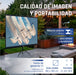EAN 8435364308493 - iggual PSITS180 pantalla de proyección 2,54 m (100") 1:1 imagen 4