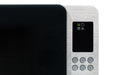 EAN 8017709356484 - Smeg MOC01BLMEU microondas Negro Microondas con grill Encimera 29 L 1450 W imagen 21