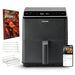 EAN 810043377409 - Cosori Dual Blaze Sencillo 6,4 L Independiente 1750 W Freidora de aire caliente Negro imagen 1
