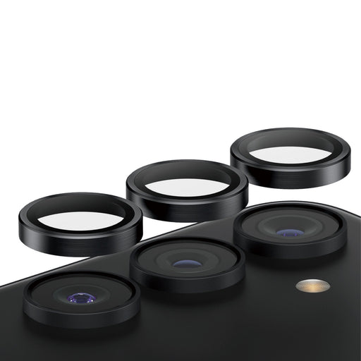 EAN 5711724012082 - PanzerGlass ® Hoops® Camera Lens Protector Black Samsung Galaxy S24+ Protector de pantalla 1 pieza(s) imagen 1