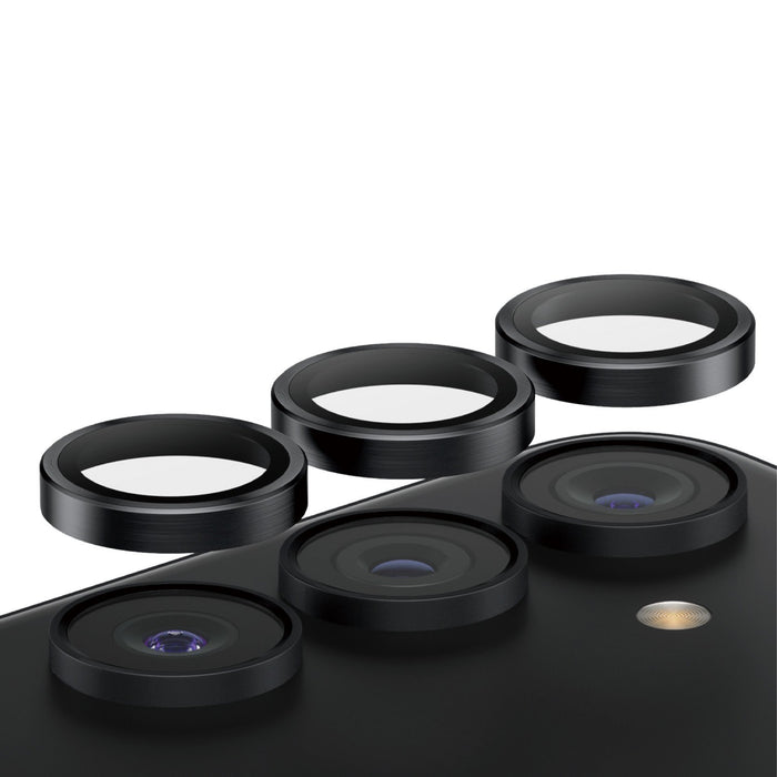 EAN 5711724012082 - PanzerGlass ® Hoops® Camera Lens Protector Black Samsung Galaxy S24+ Protector de pantalla 1 pieza(s) imagen 1