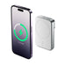EAN 9350784027085 - ALOGIC MSPB5KWH batería externa 5000 mAh Cargador inalámbrico Blanco imagen 1