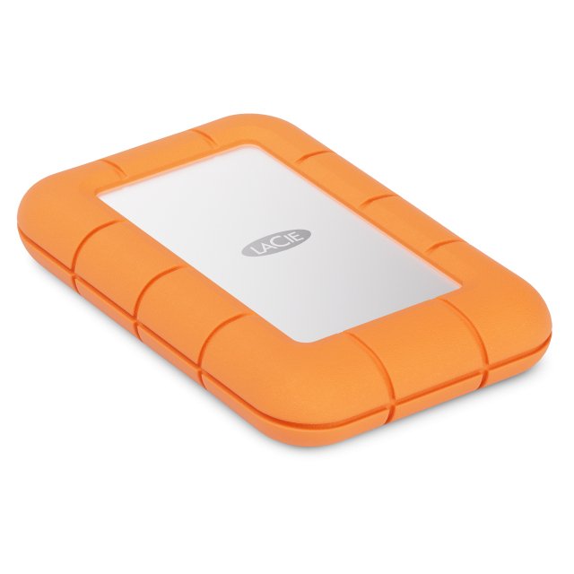 EAN 8719706046206 - LaCie STND1000400 unidad externa de estado sólido 1 TB USB Tipo C 3.2 Gen 1 (3.1 Gen 1) Gris, Naranja imagen 3