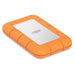 EAN 8719706046206 - LaCie STND1000400 unidad externa de estado sólido 1 TB USB Tipo C 3.2 Gen 1 (3.1 Gen 1) Gris, Naranja imagen 3