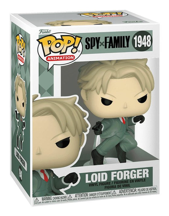 EAN 0889698865296 - FUNKO POP! Loid Forger imagen 2
