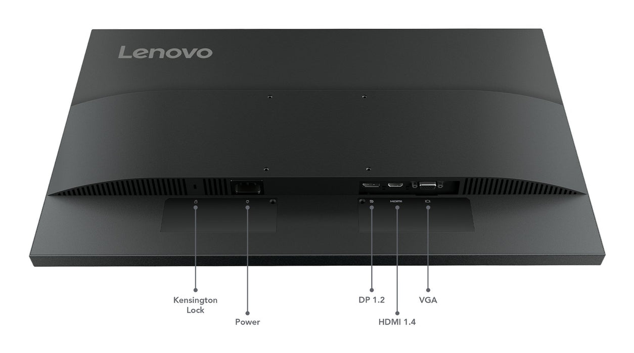 EAN 0198156755582 - Lenovo ThinkVision E24-40 pantalla para PC 60,5 cm (23.8") 1920 x 1080 Pixeles Full HD LCD Negro imagen 11