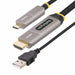 EAN 65030898812 - StarTech.com 146B-USBC-HDMI4K-AOC adaptador de cable de vídeo HDMI tipo A (Estándar) Negro imagen 1