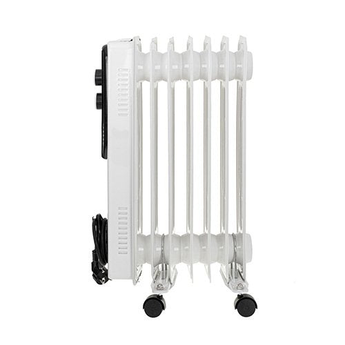 EAN 5903887805902 - Adler AD 7815 calefactor eléctrico Interior Blanco 1500 W Radiador de aceite eléctrico imagen 2