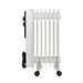 EAN 5903887805902 - Adler AD 7815 calefactor eléctrico Interior Blanco 1500 W Radiador de aceite eléctrico imagen 2