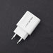 EAN 5901878517148 - Qoltec 51714 adaptador e inversor de corriente Interior 18 W Blanco imagen 4