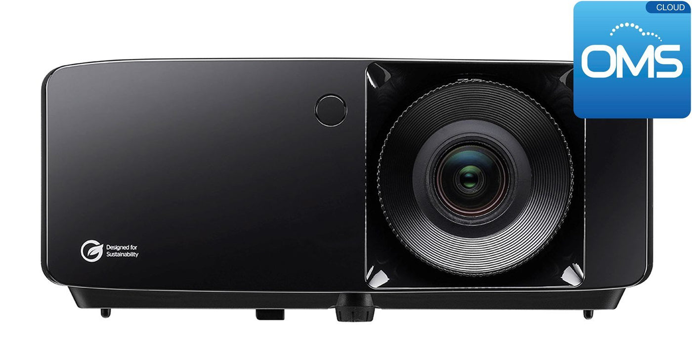 EAN 5055387600614 - Optoma HZ147X Proyector de alcance estándar DLP 1080p (1920x1080) 3D Negro imagen 10