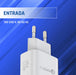 EAN 8435364317419 - iggual IGG317419 cargador de dispositivo móvil Universal Blanco Carga rápida Interior imagen 6