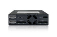 EAN 4713227445047 - Icy Dock MB994IKO-3SB panel bahía disco duro Negro imagen 4
