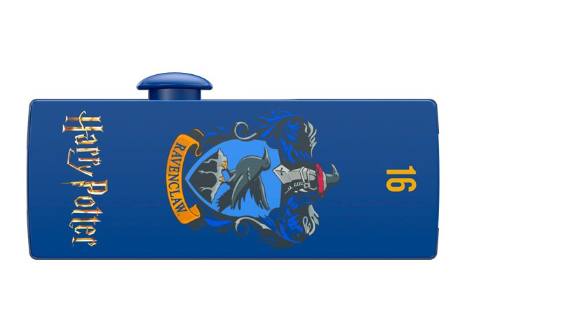 EAN 3126170167354 - Emtec M730 Harry Potter unidad flash USB 16 GB USB tipo A 2.0 Azul imagen 5