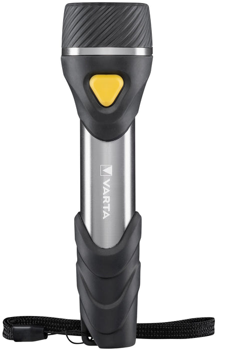 EAN 4008496987528 - Varta Day Light Multi LED F20 Negro, Plata, Amarillo Linterna de mano imagen 1