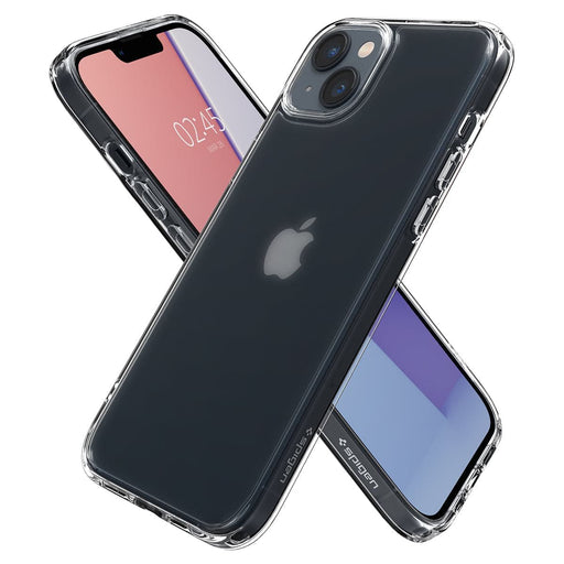 EAN 8809811864137 - Spigen ACS04900 funda para teléfono móvil 17 cm (6.7") Transparente imagen 2