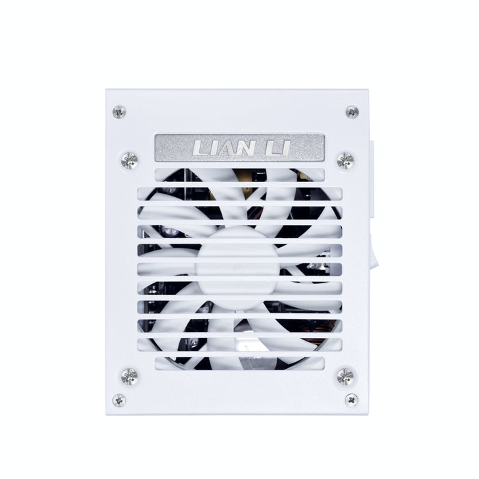 EAN 4718466018434 - Lian Li SP0750G.W unidad de fuente de alimentación 750 W 20+4 pin ATX SFX Blanco imagen 4